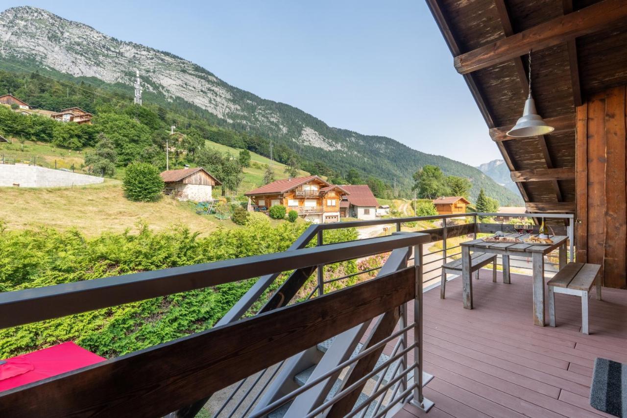Chalet Tosbrand Les Clefs Ngoại thất bức ảnh