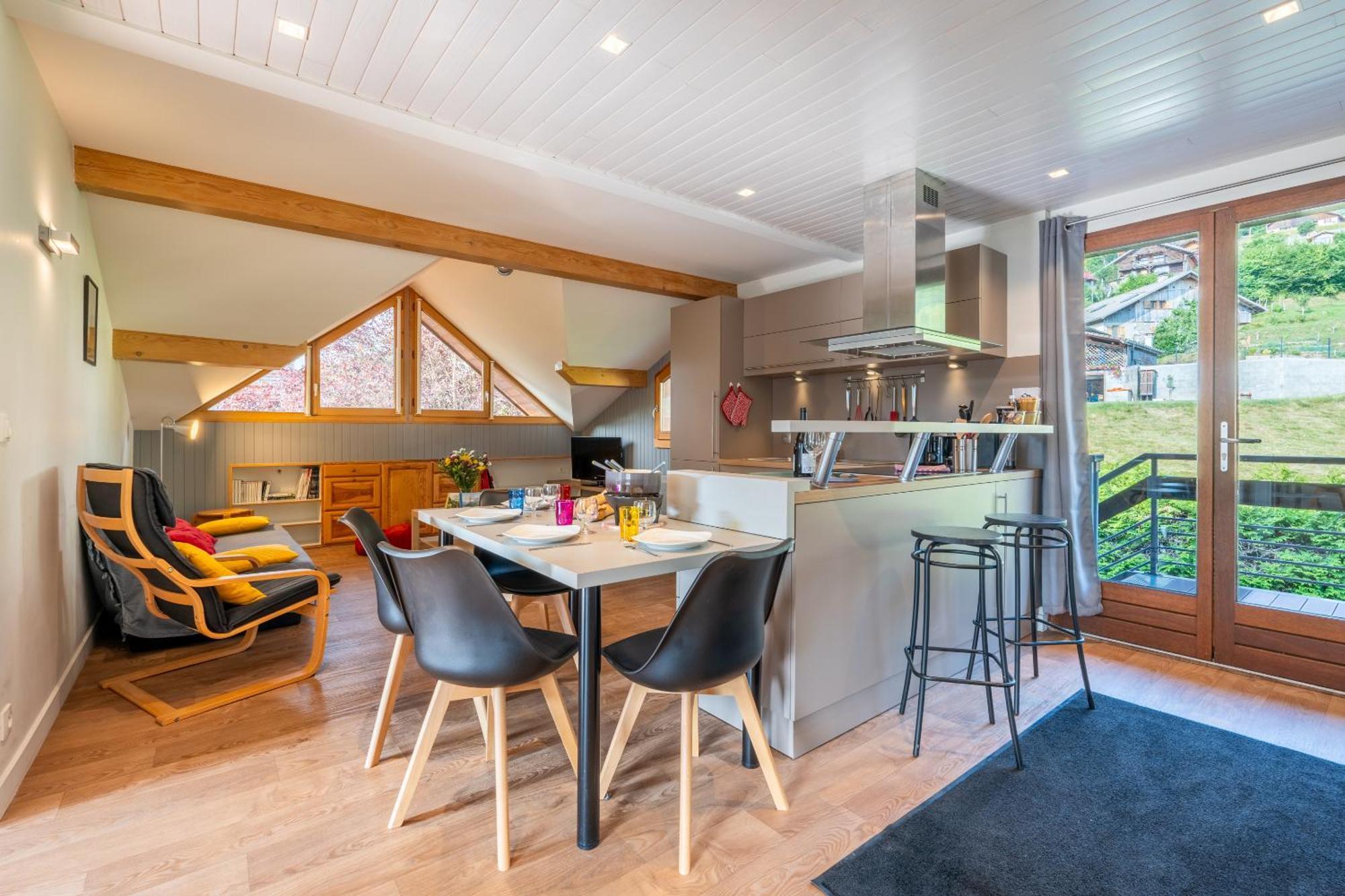 Chalet Tosbrand Les Clefs Ngoại thất bức ảnh