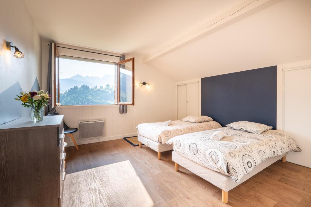 Chalet Tosbrand Les Clefs Ngoại thất bức ảnh