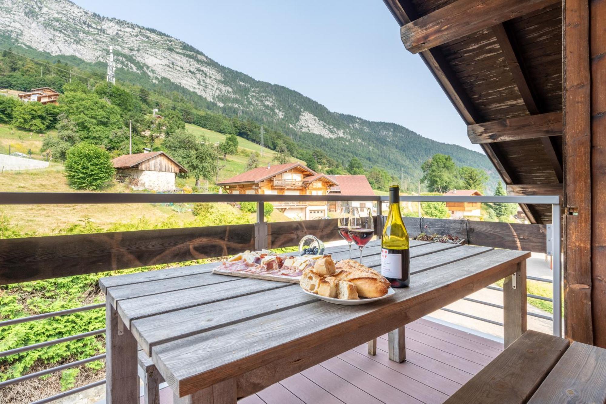 Chalet Tosbrand Les Clefs Ngoại thất bức ảnh
